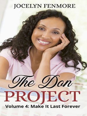 cover image of The Don Project, Volume 4